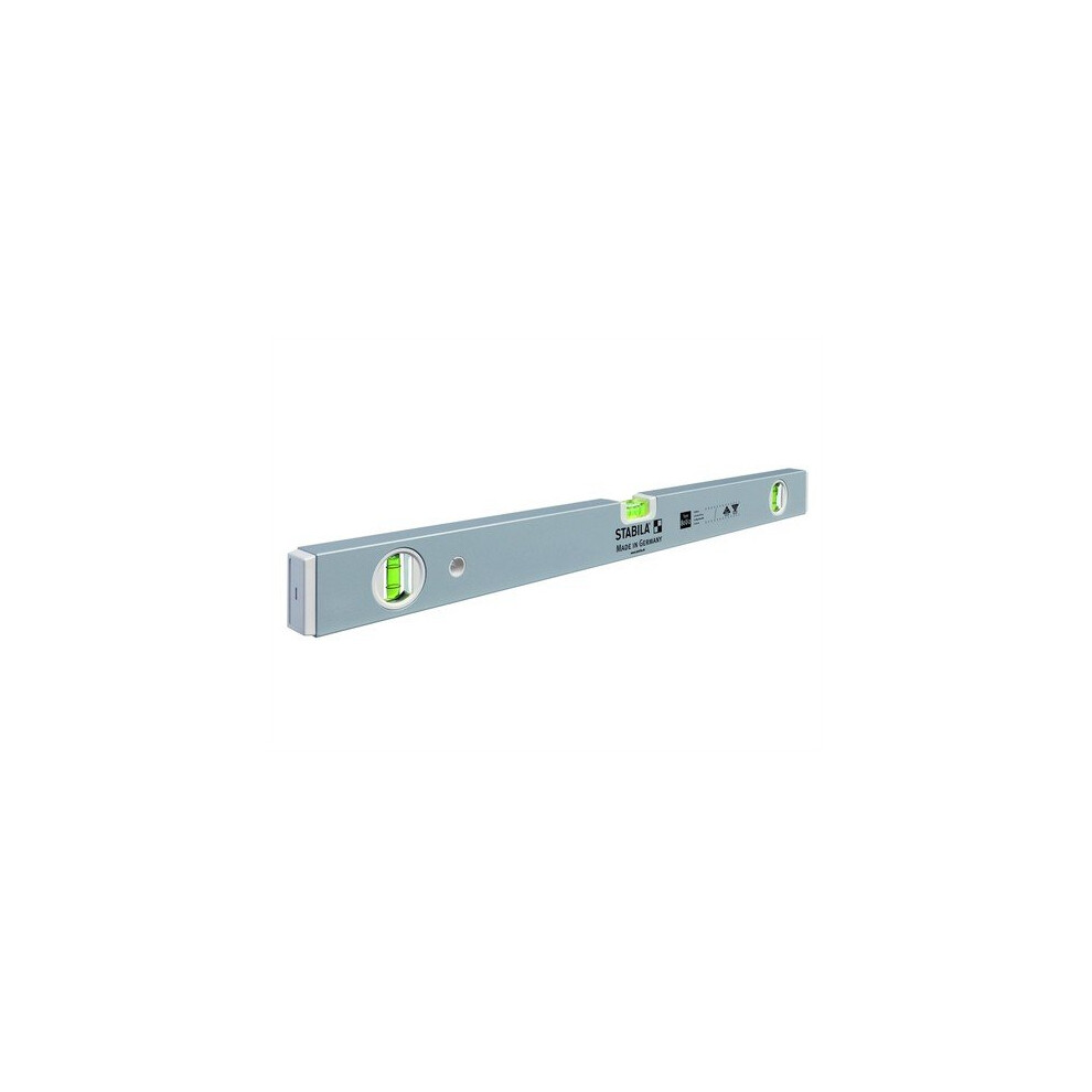Stabila 18793 80U-2 Spirit Level 3 Vial 200cm