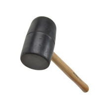Olympia 61132 Rubber Mallet 907g (32oz)