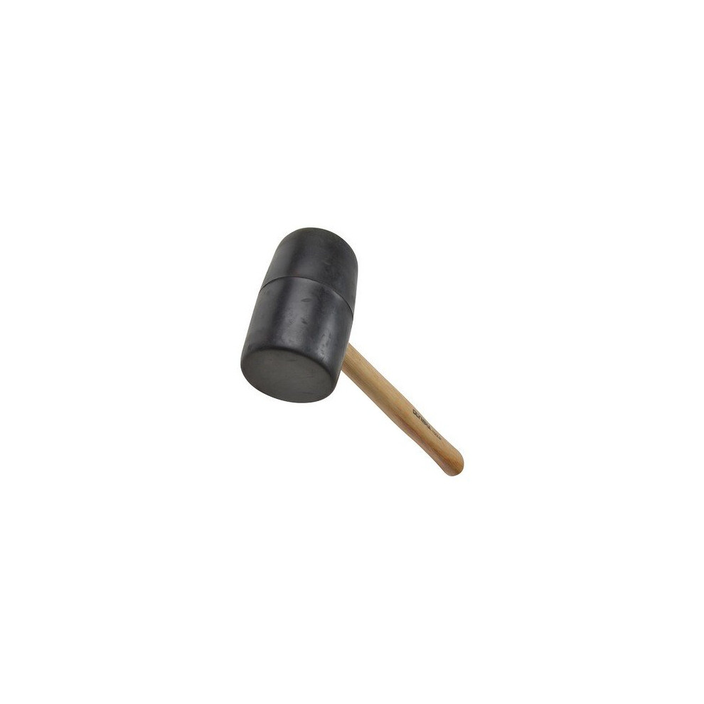 Olympia 61132 Rubber Mallet 907g (32oz)-image-OPC-PMTK6N-NEW