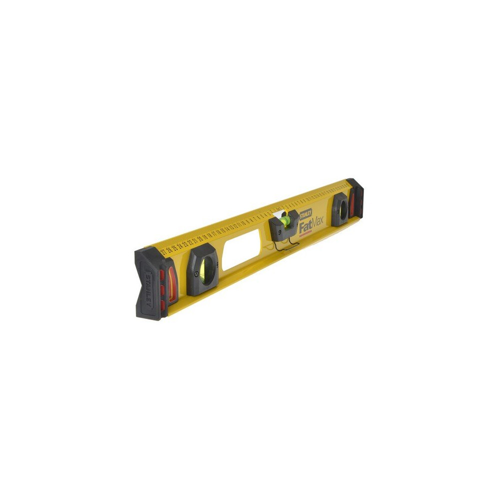 Stanley 1-43-555 FatMax I Beam Level 3 Vial 120cm