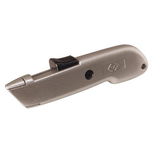 CK Tools CK T0969 Auto Retracting Blade Safety Knife