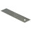 STANLEY Cuchillas de corte STANLEY 25mm FATMAX 1