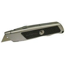 Faithfull FAITKR Trimming Knife - Retractable Blade