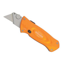 Faithfull FAITKRPOCK5B Trimming Knife - Retractable Blade & Blade storage
