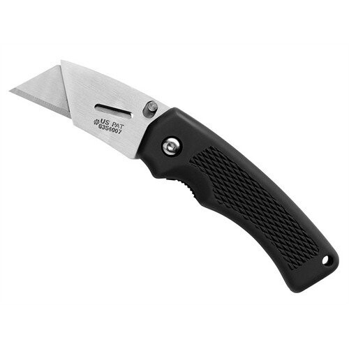 Gerber Gerber 1020852 Edge Black Rubber Handle Knife