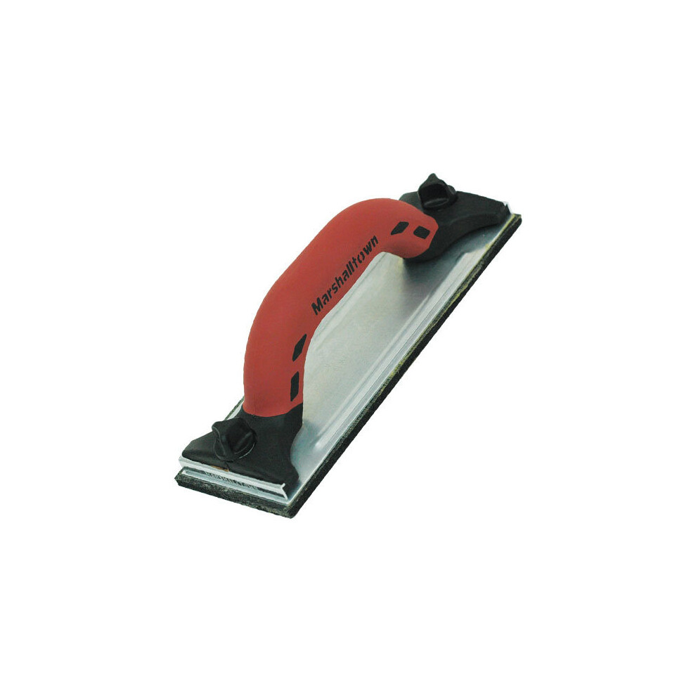 Marshalltown M20 Hand Sander 9.3/8" x 3.1/2" Durasoft Handle