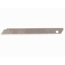 Distribuidor de lâminas de cortadores - STANLEY - 1-11-300 - 9 mm - 10 lâminas - Espessura 0,43 mm