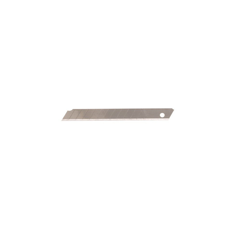 Stanley 0-11-300 Snap Off 9mm Blades Pack Of 10