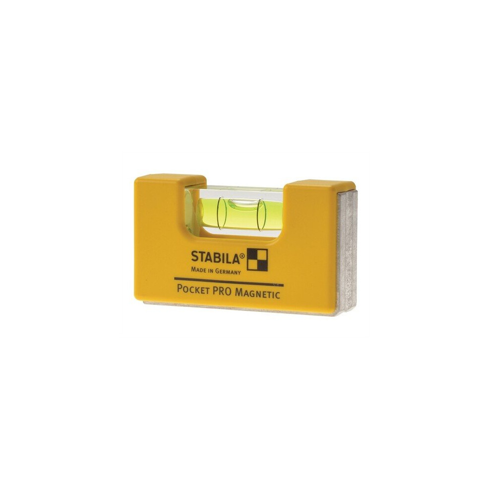 Stabila 17953 Pocket Pro Level Loose