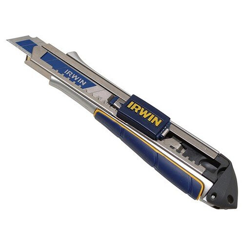 Irwin 10507106 Pro Touch 18mm Snap-Off Knife