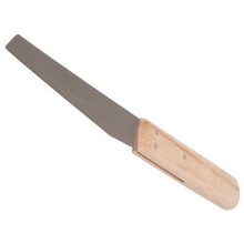 Faithfull FAIKSHOEB Shoe Knife 115mm (4.1/2in) - Beech Handle