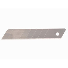 Faithfull FAITKBS18 Snap-Off Blades 18mm Pack of 10