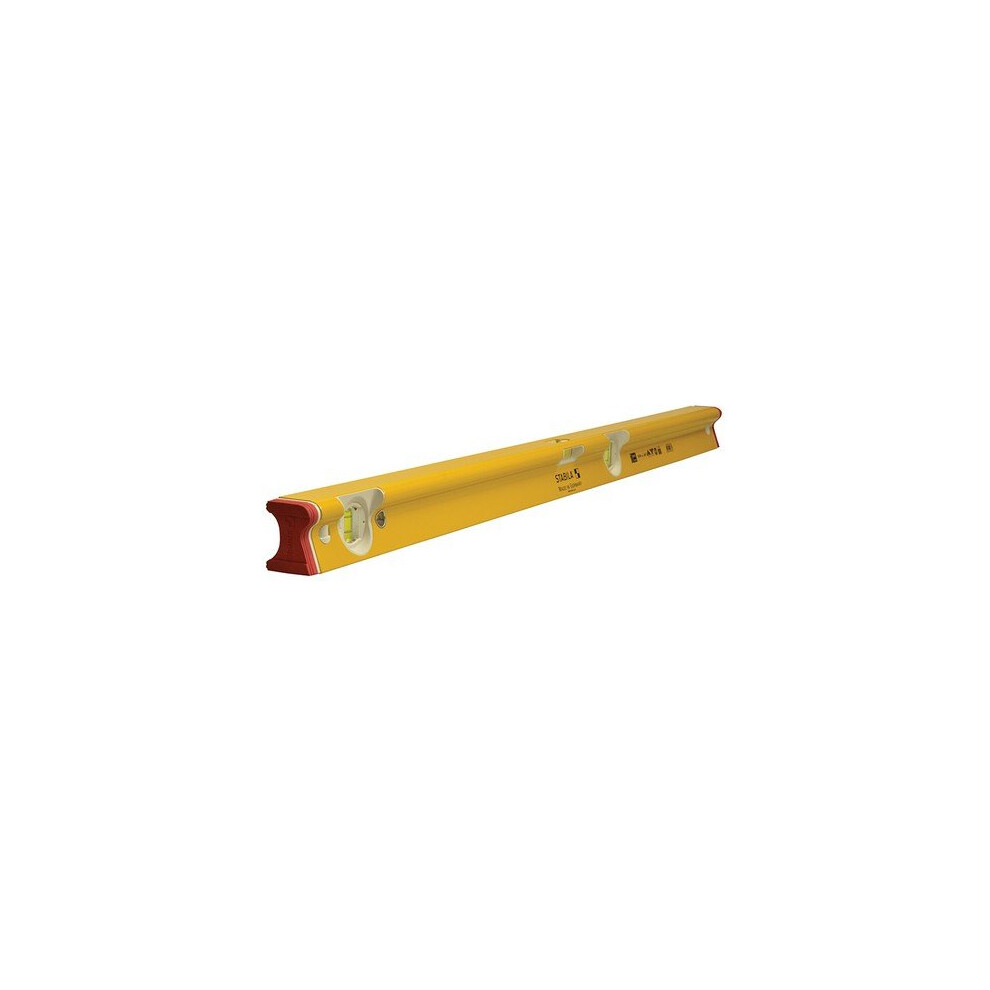 Stabila STB-R-244 R Type Spirit Level 244cm 96