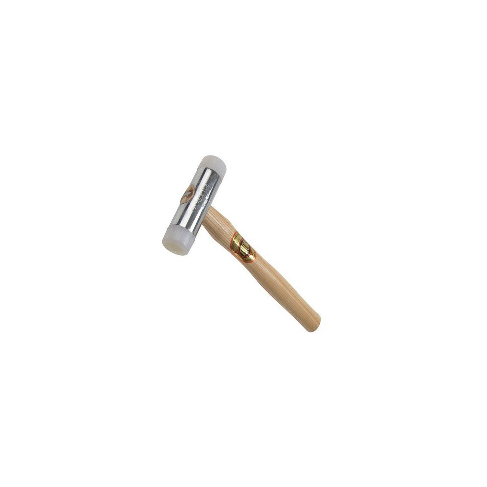 Thor 708N Nylon Hammer Wood Handle 25mm 250g