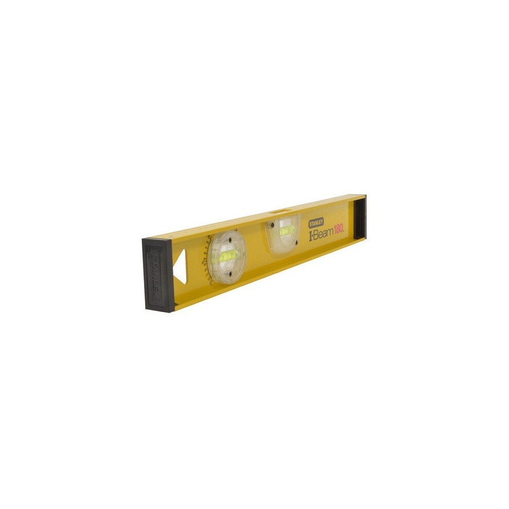 Stanley 1-42-920 PRO-180 I-Beam Level 3 Vial 60cm
