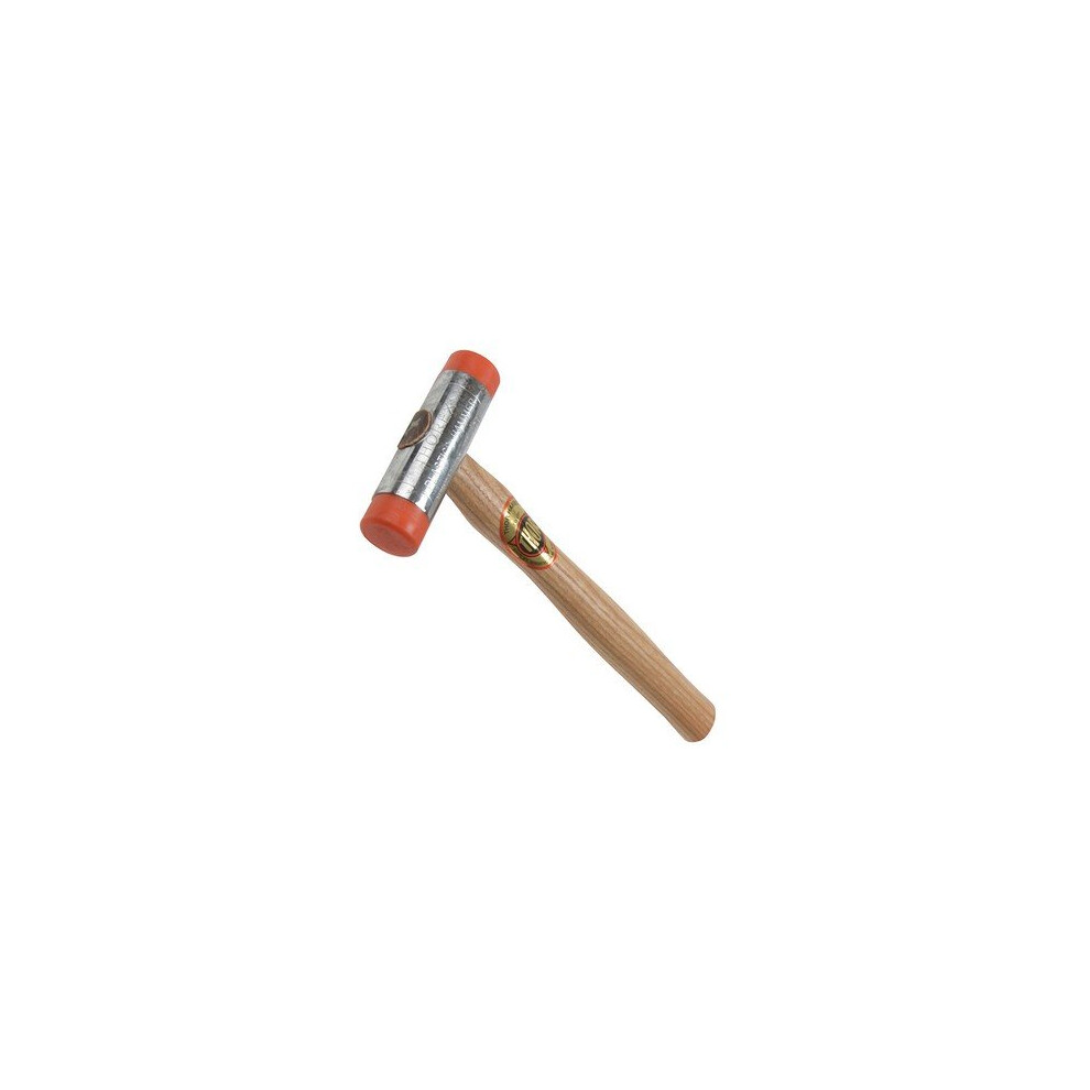 Thor 408 Plastic Hammer Wood Handle 25mm 250g