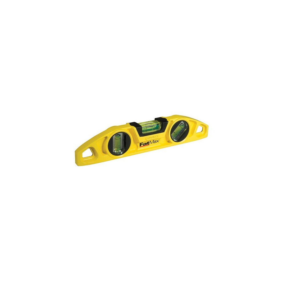 Stanley Fatmax 0-43-603 Torpedo Level 250mm Magnetic