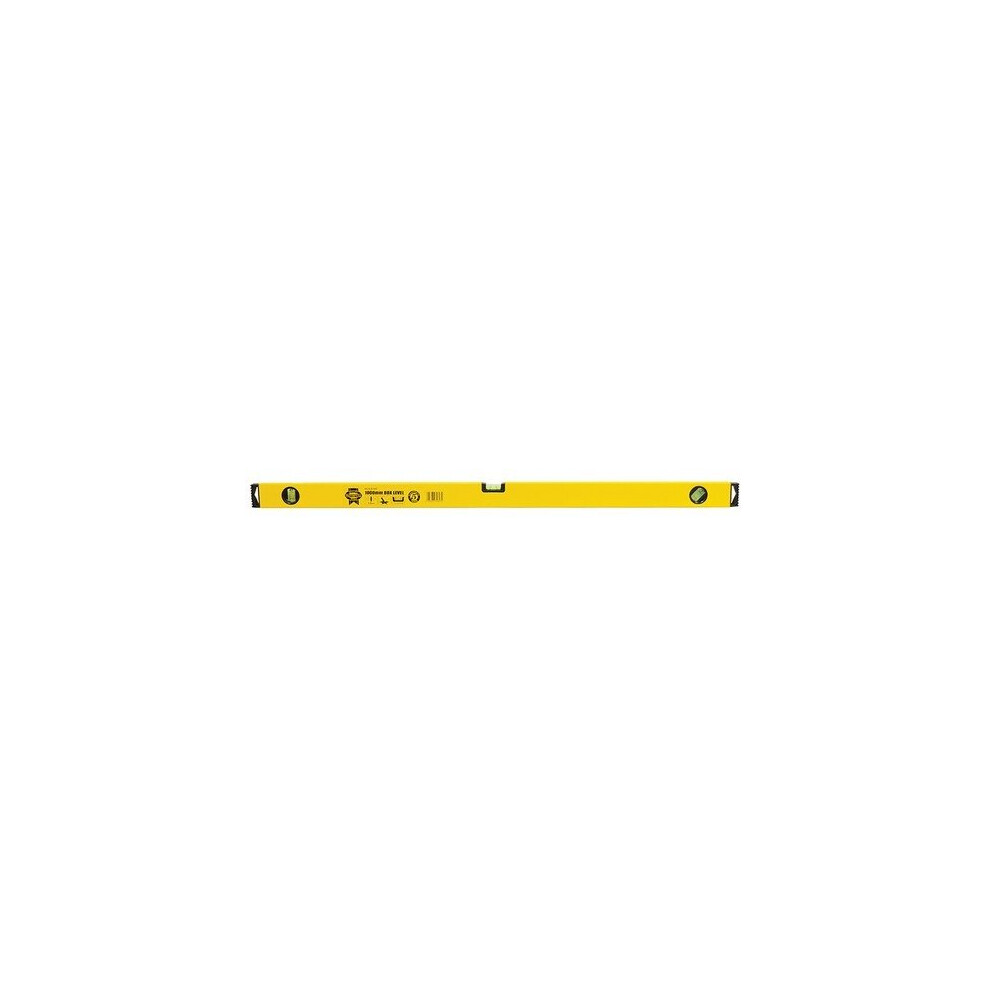 Faithfull Box Level 3 Vial 100cm (40in) FAISLB1000 - Image 6