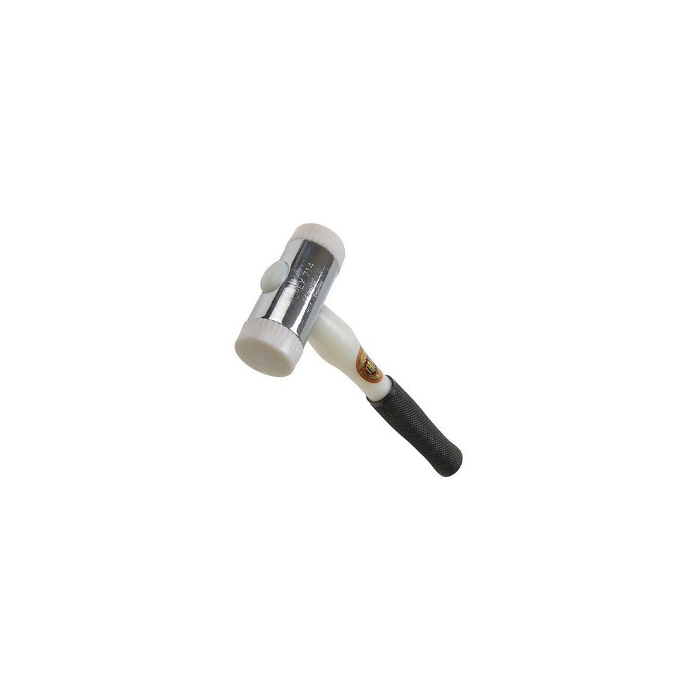 Thor 714 Nylon Hammer Plastic Handle 44mm 850g