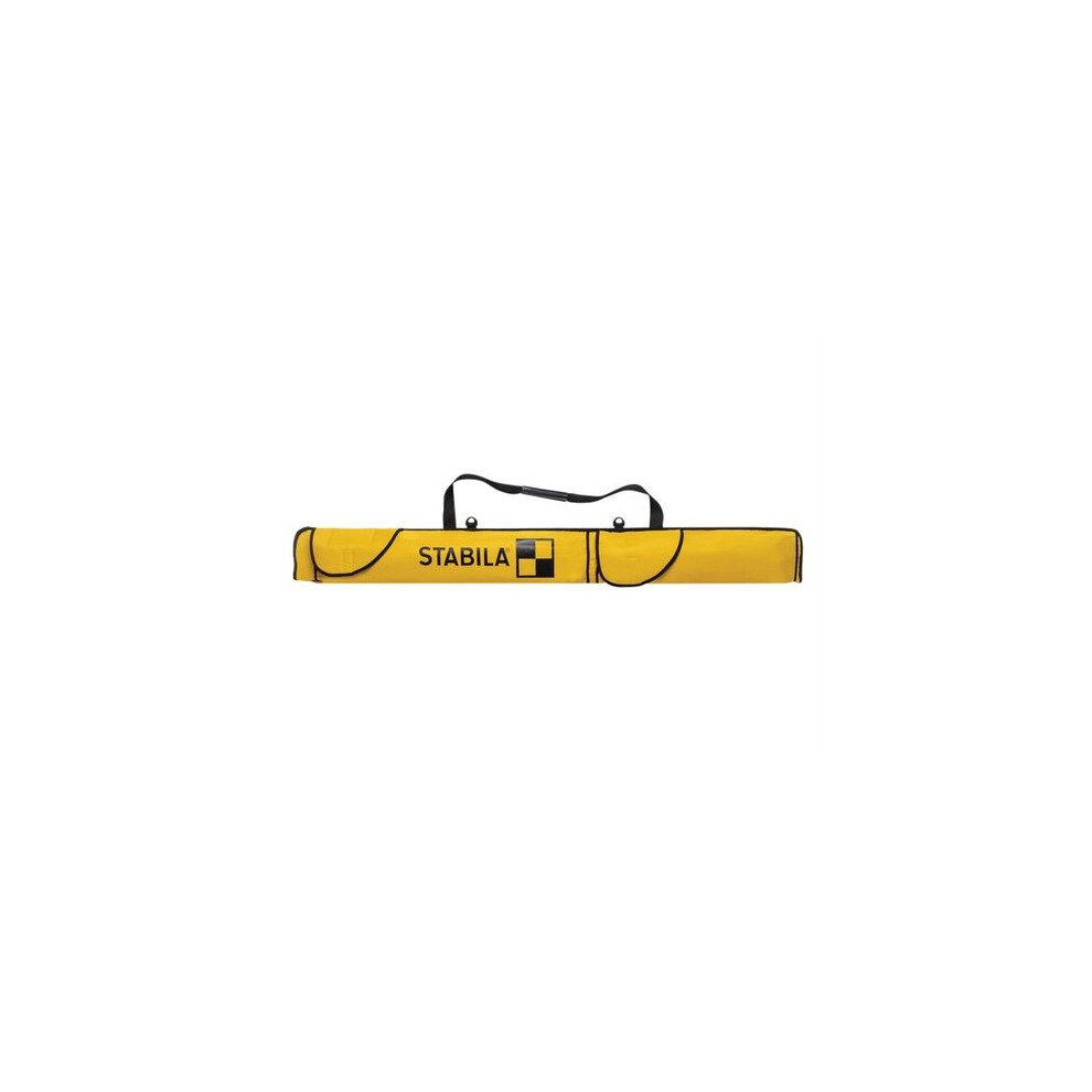 Stabila 18986 5 Pocket Combi Spirit Level Bag 127cm