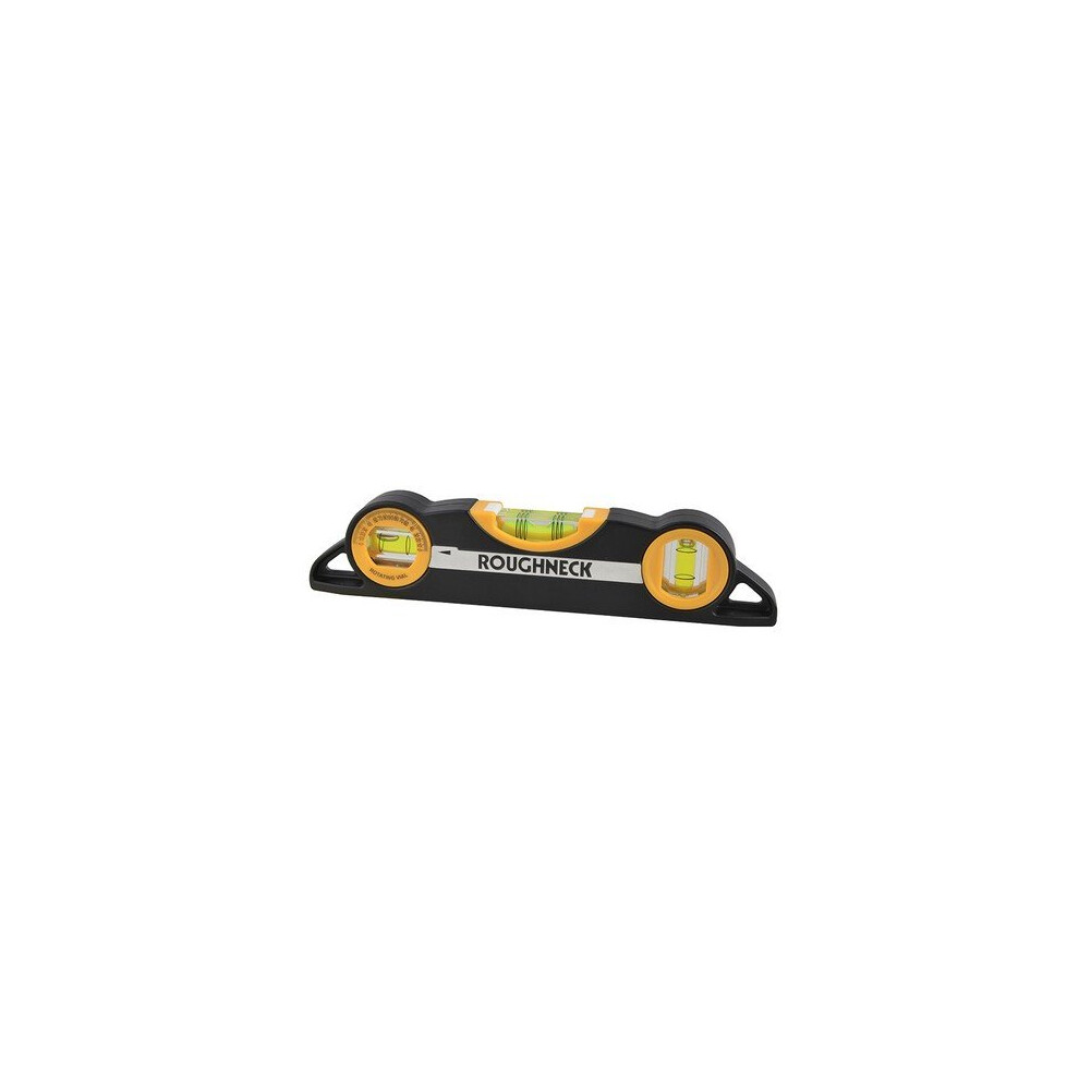 Roughneck 43-830 Magnetic Boat Level 225mm (9in)