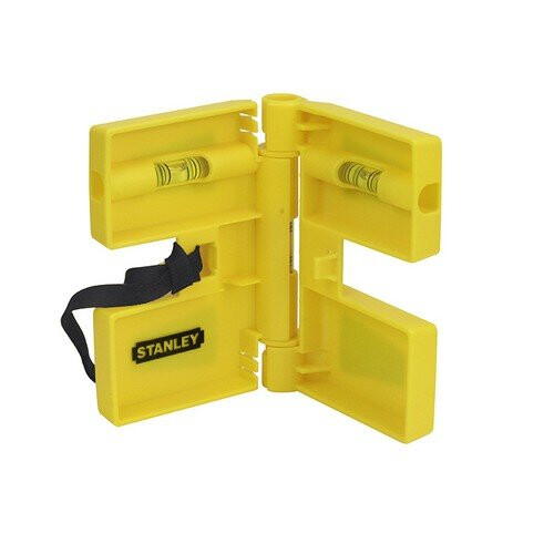 STANLEY Stanley 0-47-720 Postniveau Magnetisk Foldbar og Flad