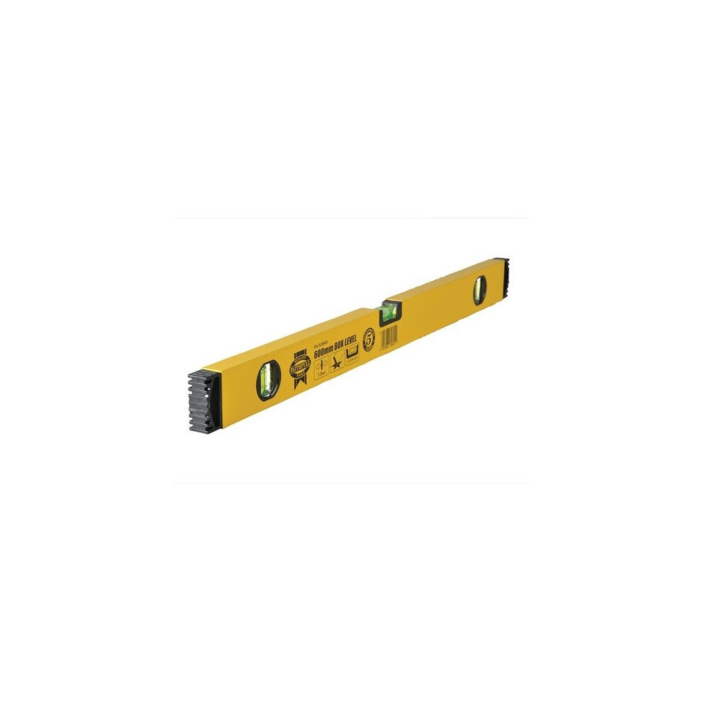 Faithfull Faislb600 Box Level 3 Vial 60Cm (24In)