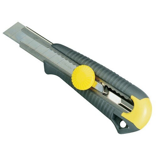 STANLEY Stanley 0-10-418 Snap Off Knife MPO 18mm