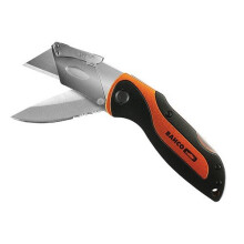 Bahco KBTU-01 Better Twin Blade Sports Knife