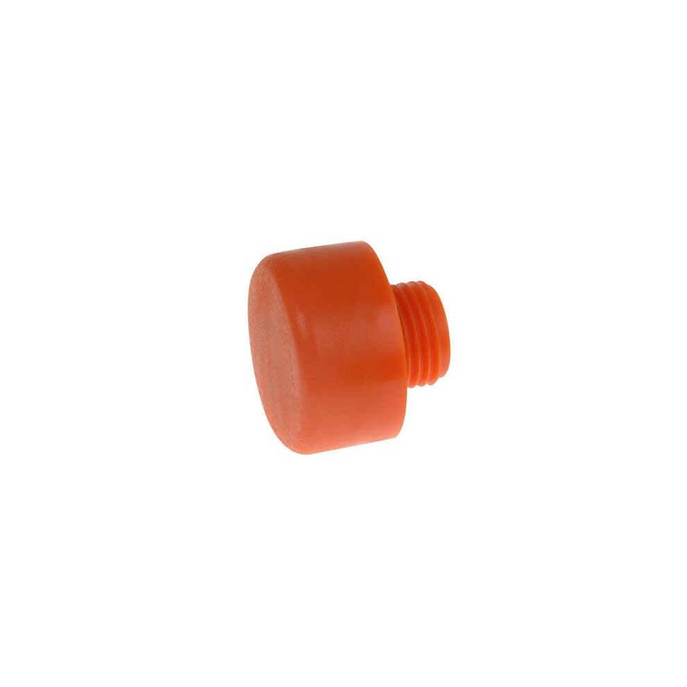 Thor Hammer Company Thor 406Pf Replacement Standard Orange Plastic Face Head Size 19Mm