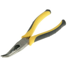 Stanley 0-89-871 FatMax Bent Snipe Nose Pliers 160mm (6.1/4in)