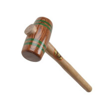 Thor THO8050 Cylindrical Hardwood Mallet 48mm 330g