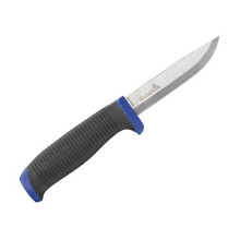 Hultafors 380260 Craftmans Knife Stainless Steel RFR Enhanced Grip