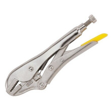 Stanley 0-84-811 Kliešte s rovnými čeľusťami s aretáciou Molegrip 225 mm