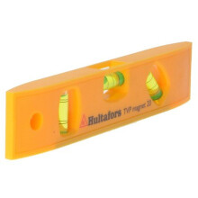 Hultafors 401853 Magnetic Torpedo Level 200mm TVP20