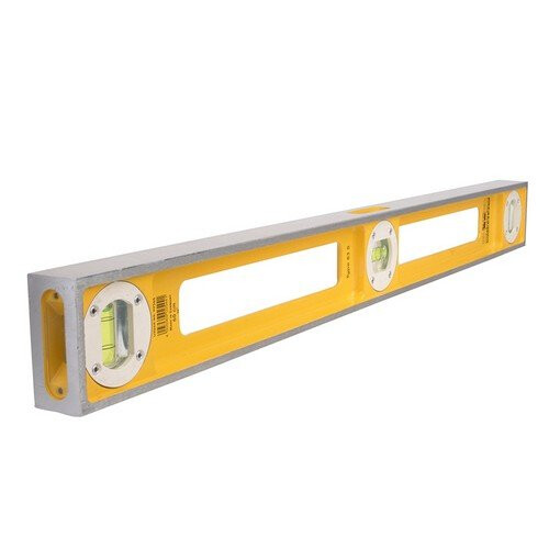 Stabila Stabila STB83S-100 Εξαιρετικά ισχυρό χυτό αλουμίνιο 3 φιαλιδίων 40" 100cm