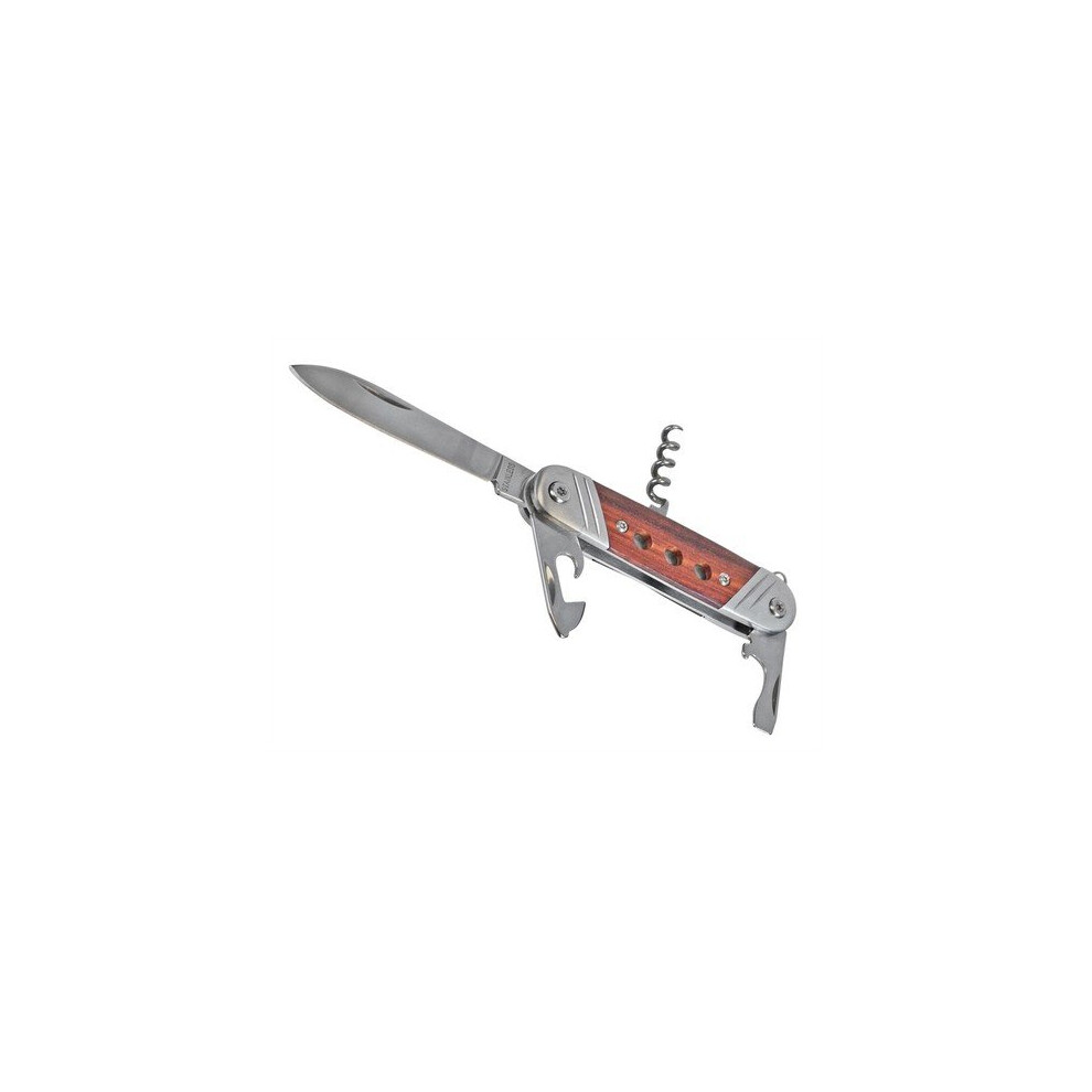 Faithfull 2015TBK002 4-in-1 Multi Blade Knife 57mm