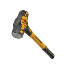 Roughneck 65-633 Sledge Hammer 4.5kg (10lb) Fibreglass Handle