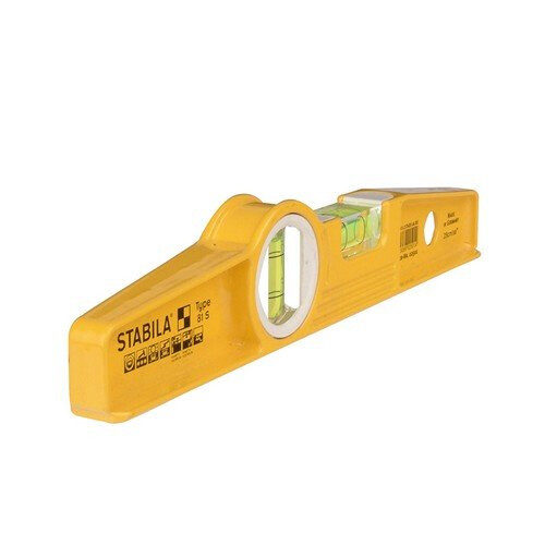 Stabila Stabila 2500 81S Torpedo Level 25cm
