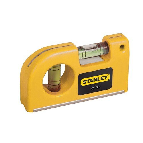 STANLEY Stanley 0-42-130 Pocket Spirit Level