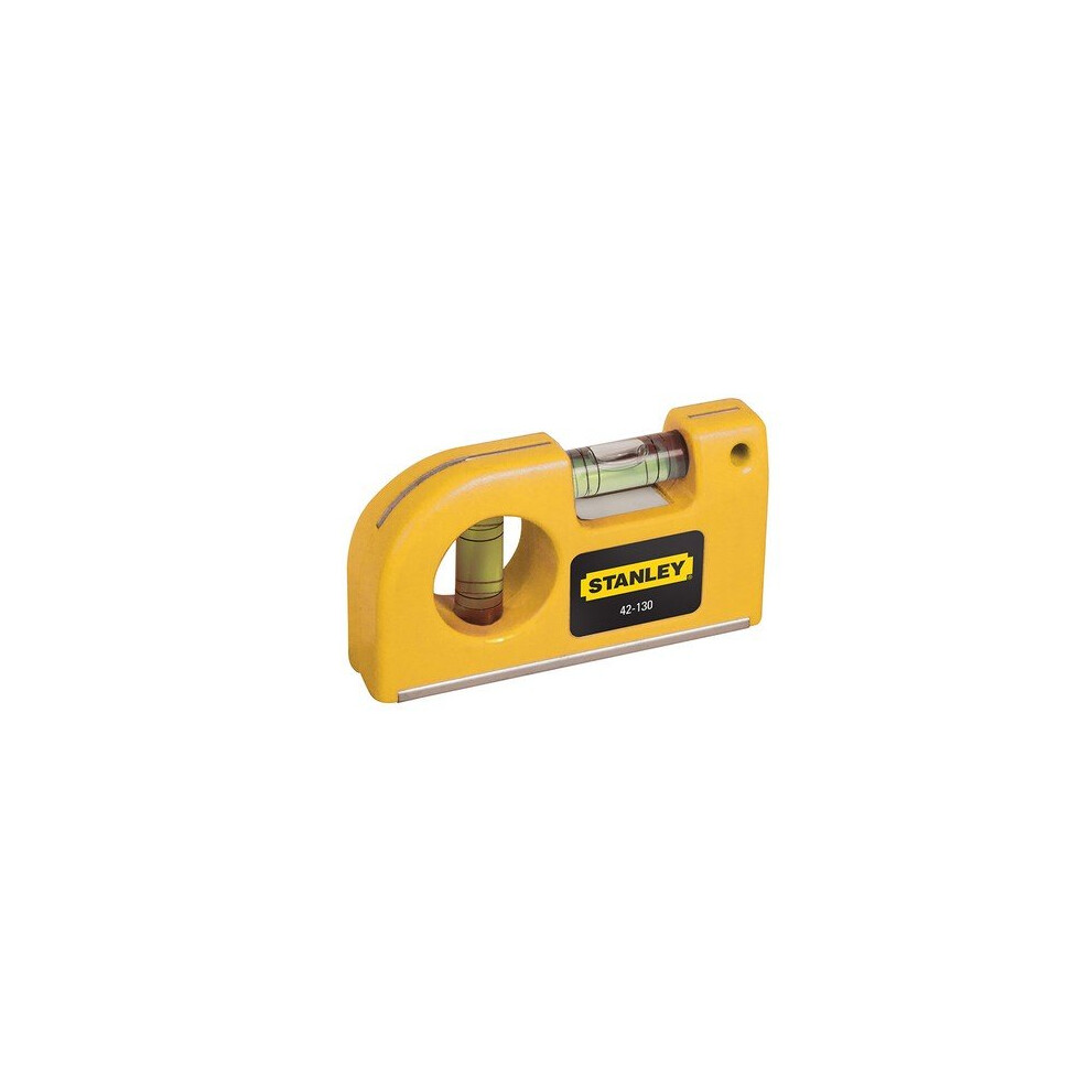 Stanley 0-42-130 Pocket Spirit Level