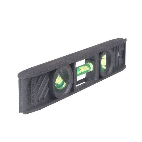 STANLEY Stanley 0-42-294 Torpedo Level Plastic 200mm 8"