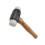 Thor Hammer Company Thor THO912 Super Plastics Hammer Wood Handle Size 2 (38mm) 790g 1