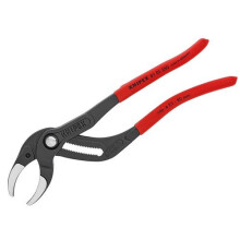 Knipex 81 01 250 SB Plastic Pipe Gripping Pliers Black 250mm - 80mm Capacity