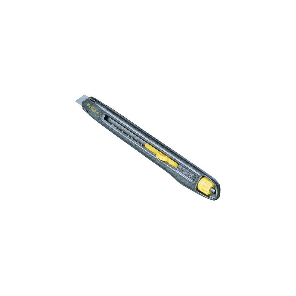 Stanley 0-10-095 Snap Off Interlock Knife 9mm