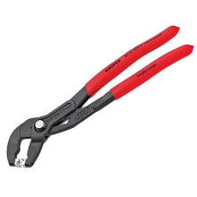 Knipex 85 51 250 C Pružinové kliešte na hadicové spony pre klipové spony 250 mm