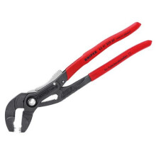Knipex 85 51 250 AF Spring Hose Clamp Pliers with Locking Device 250mm Capacity 70mm