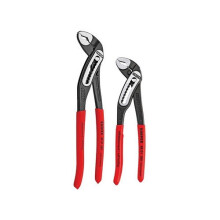 Knipex 00 31 20 V02 Alligator Waterpump Pliers Set of 2 (180mm & 250mm)
