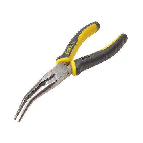 STANLEY Stanley Fatmax 0-89-872 Half Round Bent Nose Plier 200mm