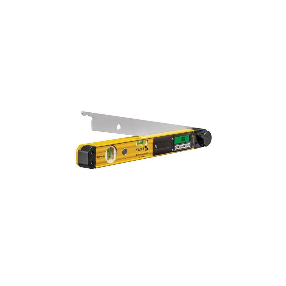 Stabila 18903 TECH 700 DA Digital Electronic Angle Finder 45cm
